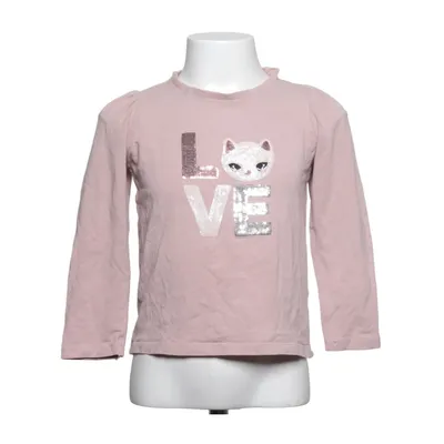 Langarmshirt (Pink) von Uniq Mini Baumwolle, Elasthan