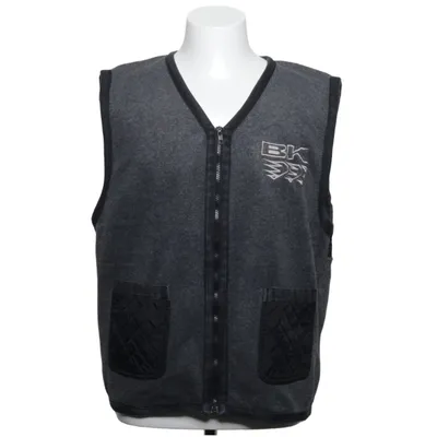 Outdoor Weste (Grau, Schwarz) von British Knights Nylon, Polyester, Viskose