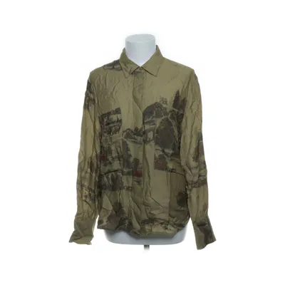 Blus (Beige, Flerfärgad) från Yaya Women