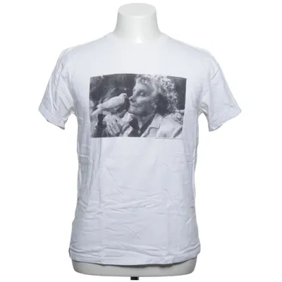 T-shirt (Hvid) fra Dedicated Økologisk bomuld