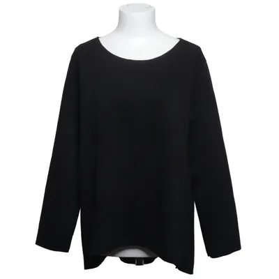 Haut (Noir) de Xuna Élasthane, Polyester, Viscose