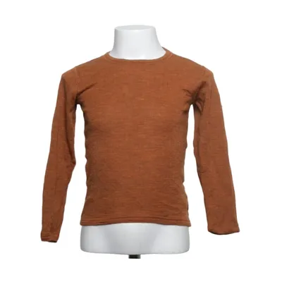 Långärmad t-shirt (Brun) från Joha Merinoull