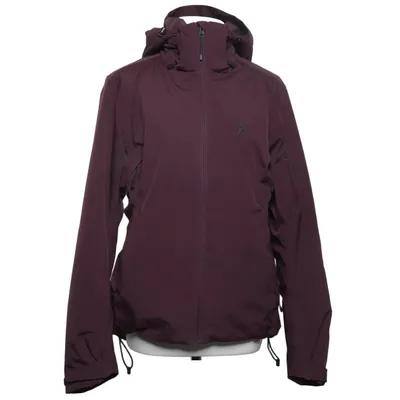 Vinterjakke (Rød, Sort) fra Peak Performance Polyester
