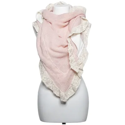 Scarf (Pink, Beige) from Ester Elenora Cotton
