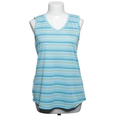 Tanktop (Blauw, Meerkleurig) van Gonso Polyester