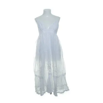Beach dress (White) from Magic Woman Cotton