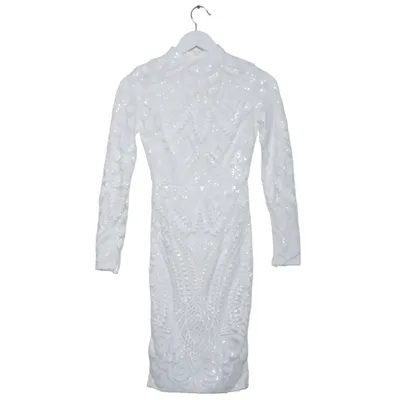 Cocktailklänning (Vit) från Love & Lemonade Polyester