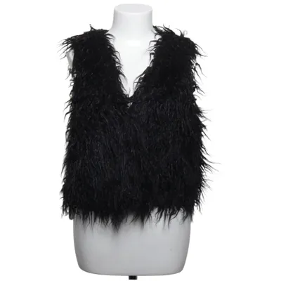 Outdoor vest (Zwart) van Choklate Acryl, Polyester