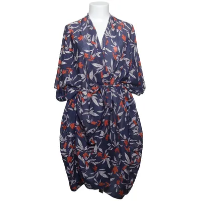 Kimono (Bleu, Blanc, Rouge) de DeFacto