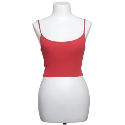 Crop top (Red) from Brandy Melville