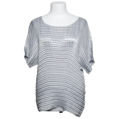 Top (Gray) from Giorgio Polyester