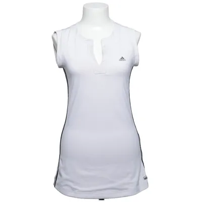 Débardeur de sport (Blanc, Noir) de Adidas