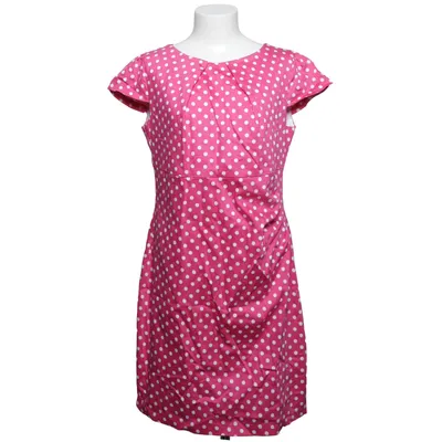 Dress (Pink, White) from Class International Cotton, Elastane
