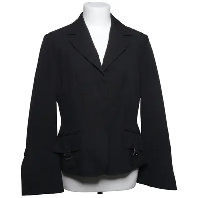Kavaj (Svart) från Vivien Caron Polyester