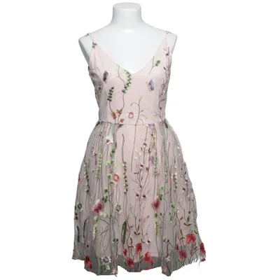 Klänning (Rosa, Flerfärgad) från Lily Mcbee Elastan, Polyester