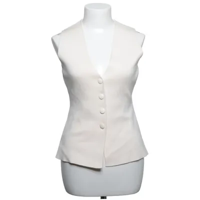 Gilet de costume (Beige) de Zara Polyamide, Polyester, Viscose