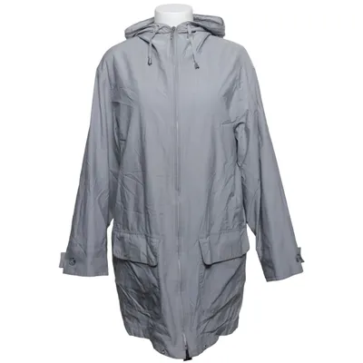 Raincoat (Gray) from Casual Wear Adelsten Acetate, Nylon