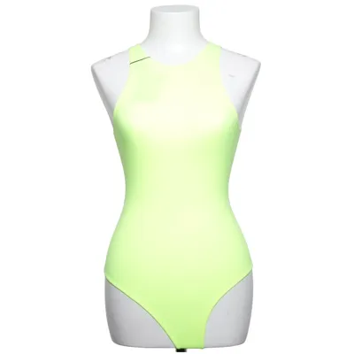Romper (Geel) van Skims Elastaan, Polyamide
