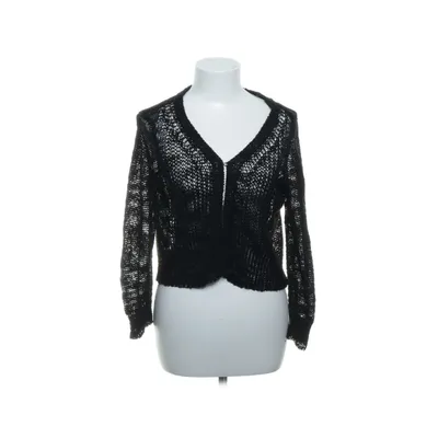 Cardigan (Sort) fra Zoul Edition Akryl, Linned, Nylon