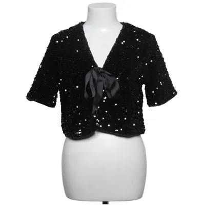 Bolero (Svart) från H&M Polyester, Elastan