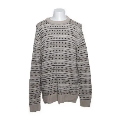 Tröja (Beige, Svart, Vit) från Lager 157 Bomull, Polyester