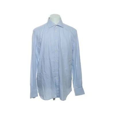 Shirt (Blue) from Tostmann Trachten Cotton