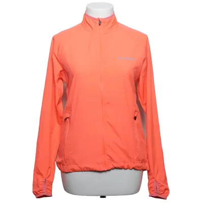 Sports jacket (Orange) from SOC Polyester