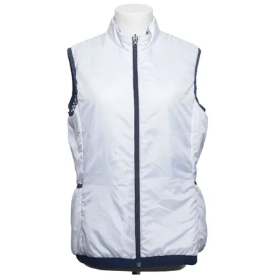 Outer vest (Black, White) from Footjoy Polyester