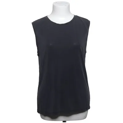 Débardeur (Gris) de American Apparel Élasthane, Modal, Polyester