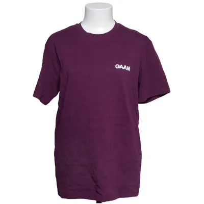 T-shirt (Lila) från Gaam Bomull