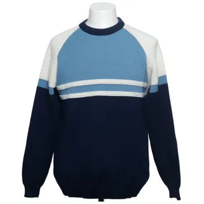 Sweater (Blue, White, Multicolored) from SEA