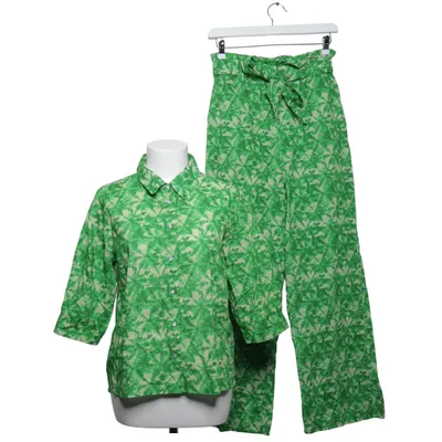Sæt (Grøn, Hvid) fra Lollys Laundry
