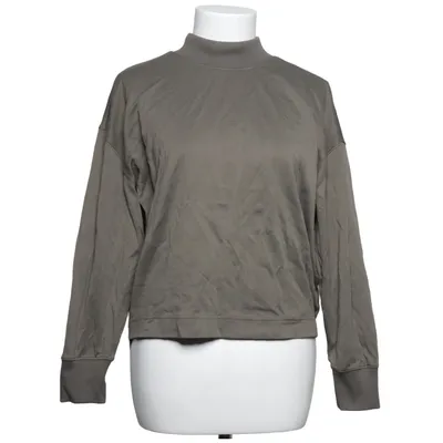 Collegetröja (Grön) från Soft Sport Filippa K Bomull, Polyamid