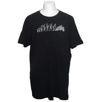 T-shirt (Noir) de Held Coton