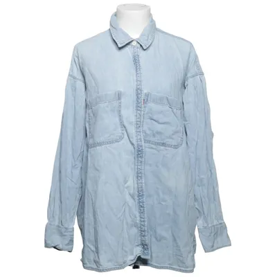Jeansskjorta (Blå) från Levi Strauss & Co Bomull