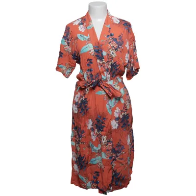 Robe portefeuille (Orange, Bleu, Multicolore) de RAVN Viscose