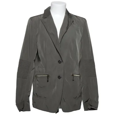 Veste (Vert) de White Label Polyester