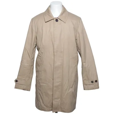 Trench coat (Beige) from GANT Cotton, Polyester, Viscose, Wool