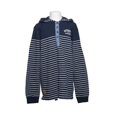 Hoodie (Blue, White) from Kids Cotton
