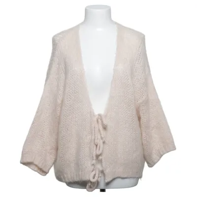 Cardigan (Beige) de Black Colour Acrylique, Mohair, Polyamide