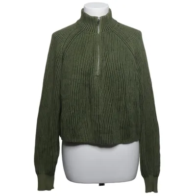 Sweater (Green) from Edikted Cotton