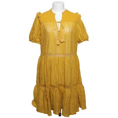 Dress (Yellow) from Mango
