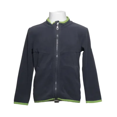 Fleecejacka (Grå, Grön) från Rainy Days Polyester