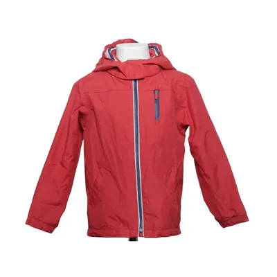 Outdoor jas (Rood, Blauw, Wit) van TCM Katoen, Polyamide, Polyester