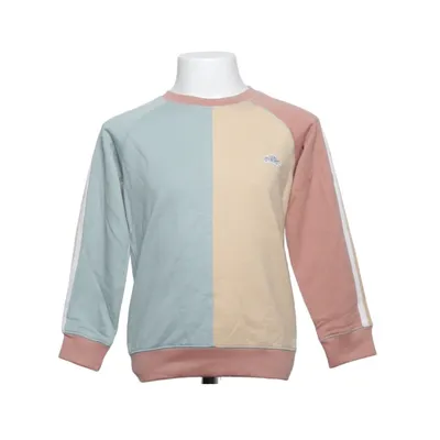 Sweatshirt (Blå, Gul, Brun, Flerfarvet) fra Alana Bomuld