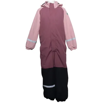 Outdoor overalls  (Pink, Sort) fra ZigZag Polyester