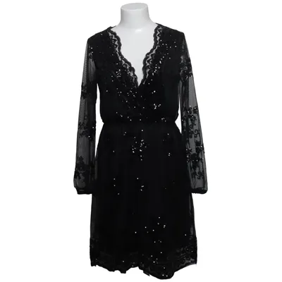 Robe de cocktail (Noir) de IVIVI Polyester