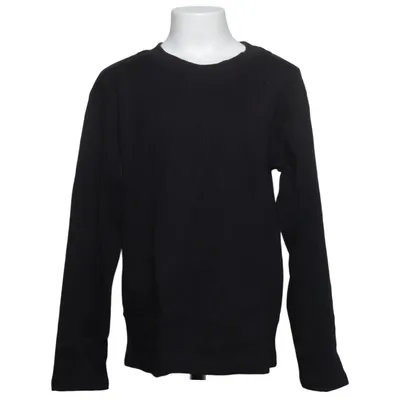 Lange mouwen shirt (Zwart) van Pepperts Katoen