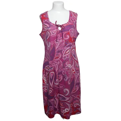 Klänning (Rosa, Lila, Röd) från Biaggini Polyester