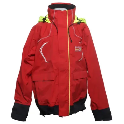 Zeiljas (Rood, Geel, Zwart) van Marine Pool Nylon, Polyester, Polyurethaan